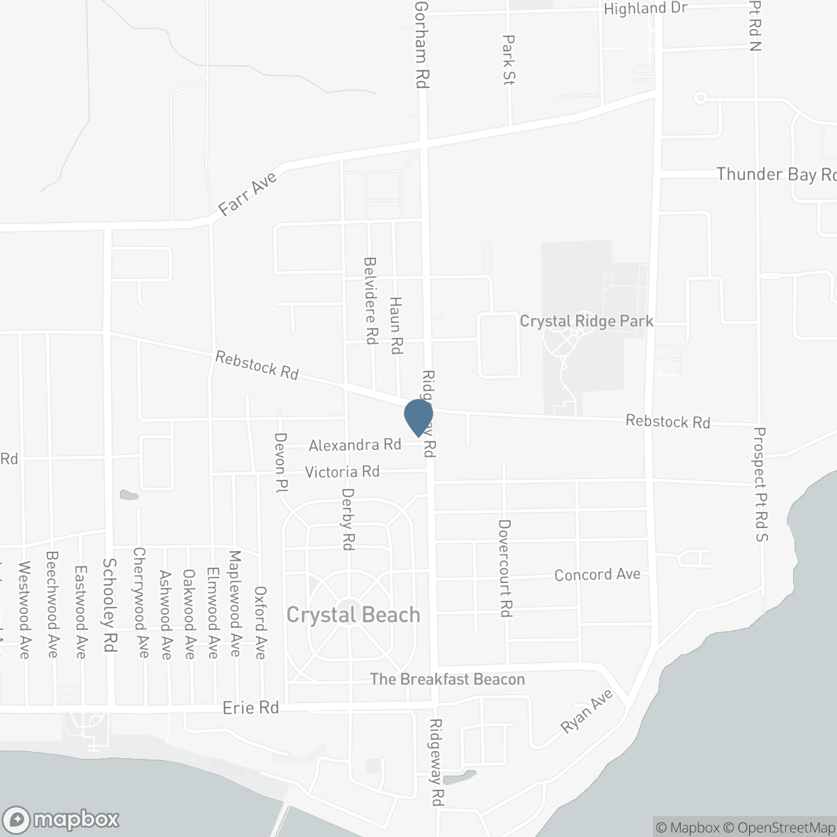 3879 REBSTOCK ROAD, Fort Erie, Ontario L0S 1B0